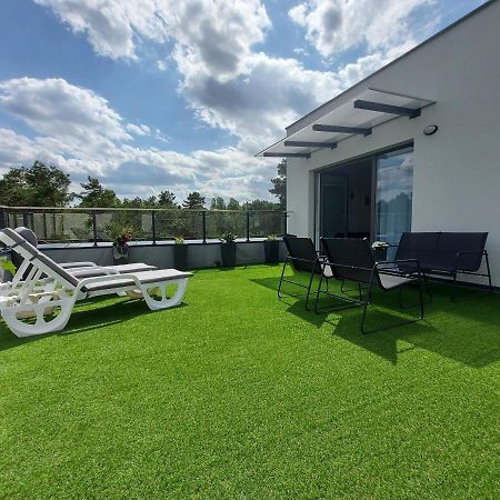 Apartament Lesny Taras Z Klimatyzacja & Garaz Podziemny W Cenie-728-828-835- Cedzyna Exteriör bild