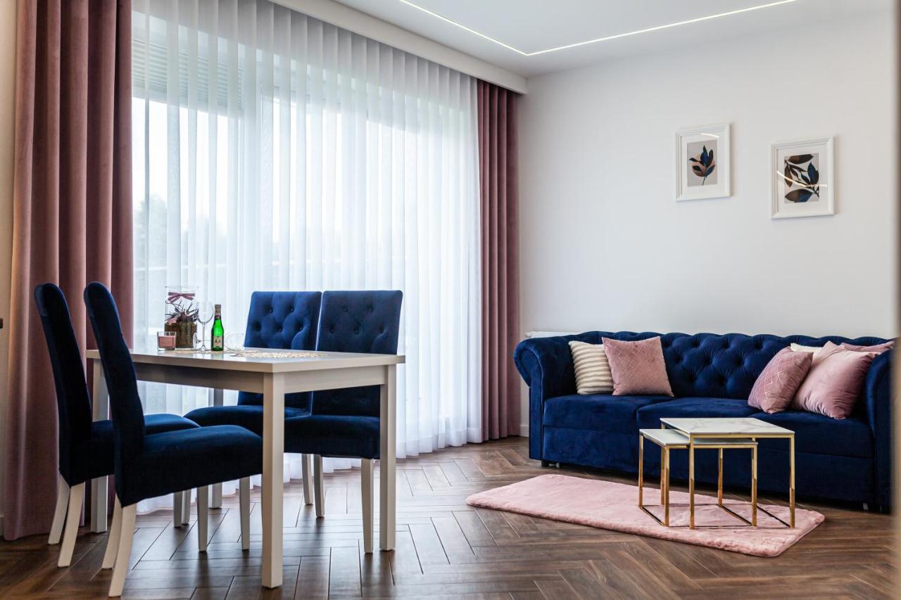 Apartament Lesny Taras Z Klimatyzacja & Garaz Podziemny W Cenie-728-828-835- Cedzyna Exteriör bild