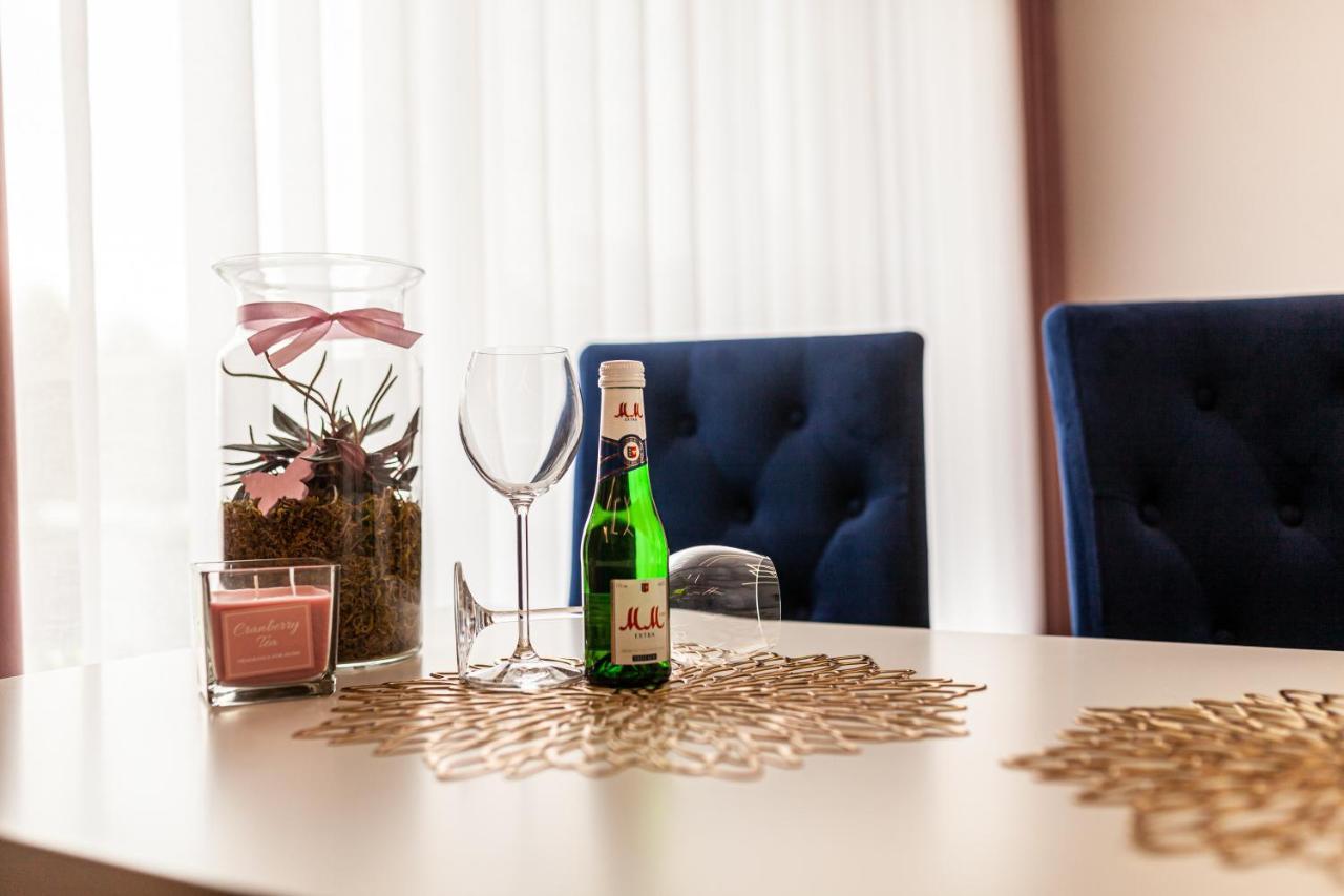 Apartament Lesny Taras Z Klimatyzacja & Garaz Podziemny W Cenie-728-828-835- Cedzyna Exteriör bild