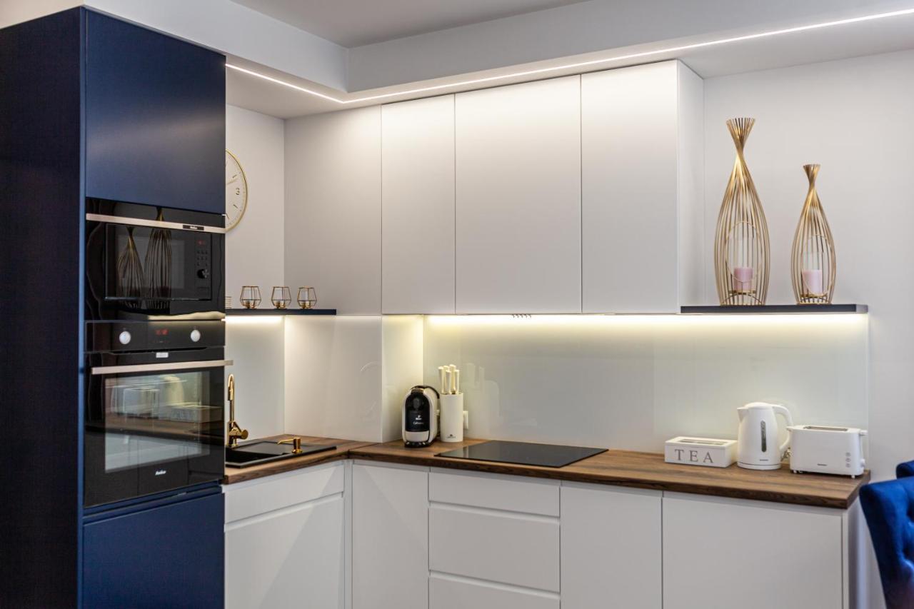 Apartament Lesny Taras Z Klimatyzacja & Garaz Podziemny W Cenie-728-828-835- Cedzyna Exteriör bild