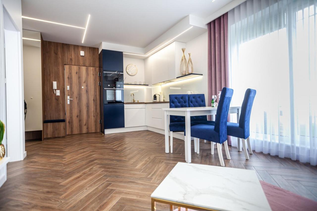 Apartament Lesny Taras Z Klimatyzacja & Garaz Podziemny W Cenie-728-828-835- Cedzyna Exteriör bild