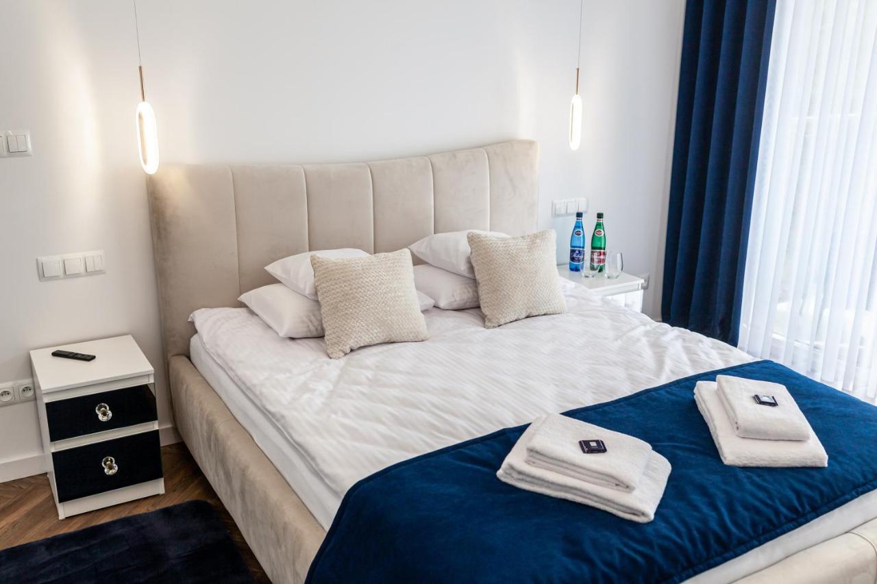 Apartament Lesny Taras Z Klimatyzacja & Garaz Podziemny W Cenie-728-828-835- Cedzyna Exteriör bild