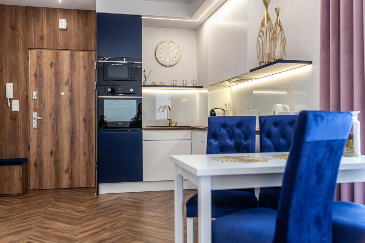 Apartament Lesny Taras Z Klimatyzacja & Garaz Podziemny W Cenie-728-828-835- Cedzyna Exteriör bild