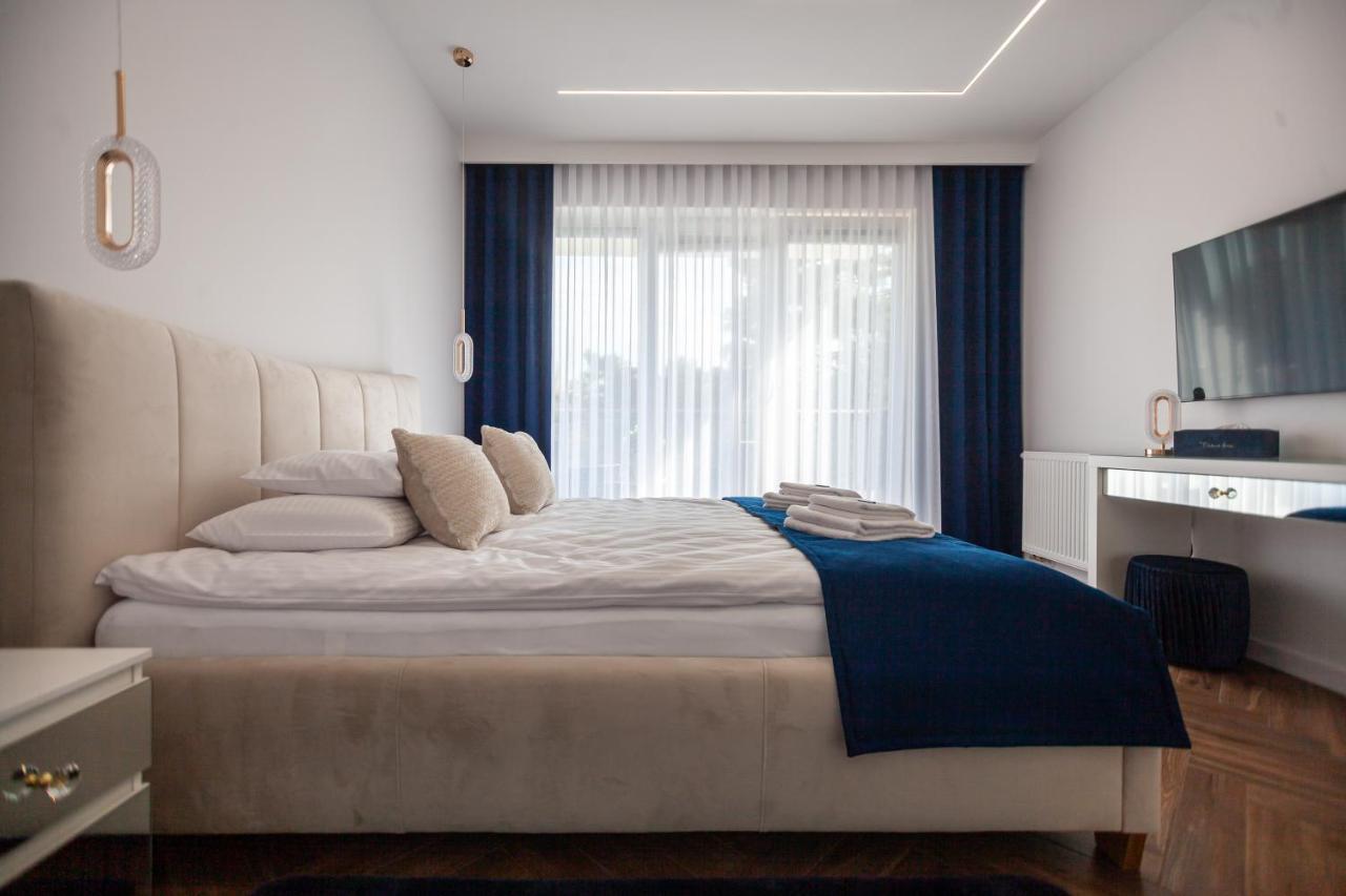 Apartament Lesny Taras Z Klimatyzacja & Garaz Podziemny W Cenie-728-828-835- Cedzyna Exteriör bild