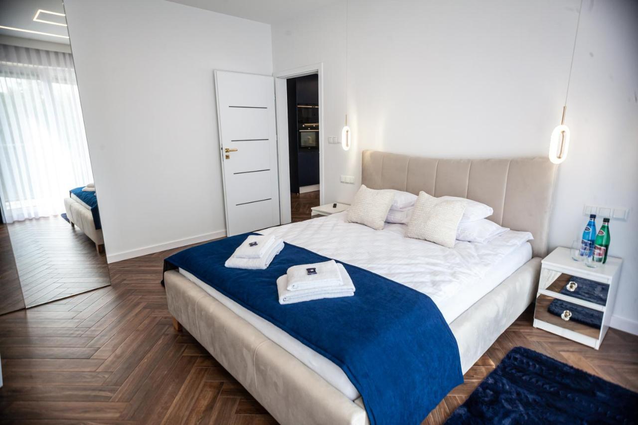 Apartament Lesny Taras Z Klimatyzacja & Garaz Podziemny W Cenie-728-828-835- Cedzyna Exteriör bild