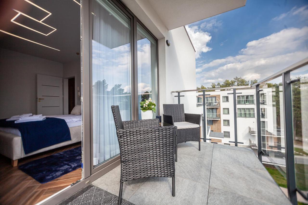 Apartament Lesny Taras Z Klimatyzacja & Garaz Podziemny W Cenie-728-828-835- Cedzyna Exteriör bild