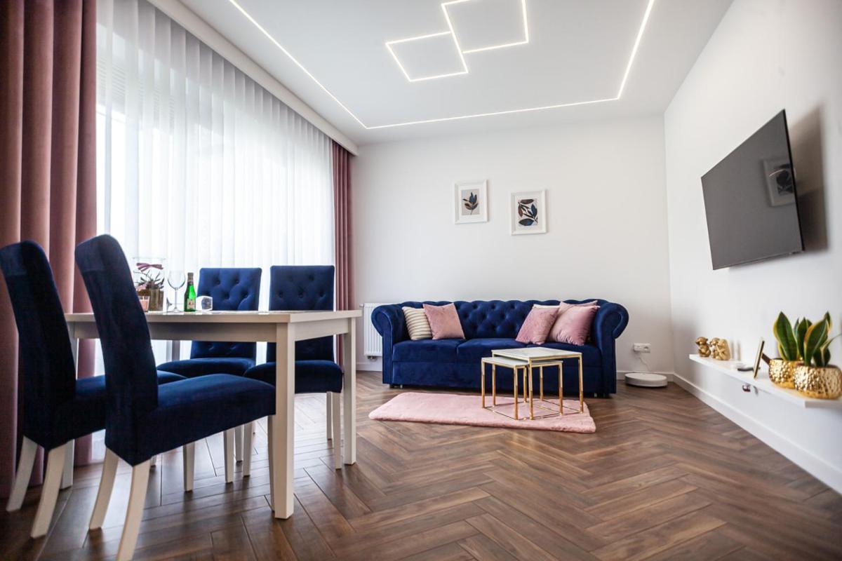 Apartament Lesny Taras Z Klimatyzacja & Garaz Podziemny W Cenie-728-828-835- Cedzyna Exteriör bild