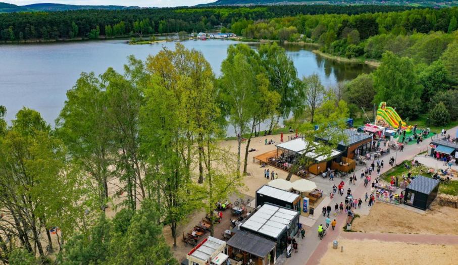 Apartament Lesny Taras Z Klimatyzacja & Garaz Podziemny W Cenie-728-828-835- Cedzyna Exteriör bild