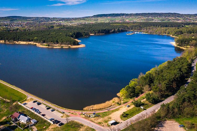 Apartament Lesny Taras Z Klimatyzacja & Garaz Podziemny W Cenie-728-828-835- Cedzyna Exteriör bild