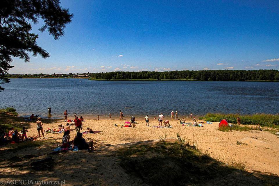 Apartament Lesny Taras Z Klimatyzacja & Garaz Podziemny W Cenie-728-828-835- Cedzyna Exteriör bild