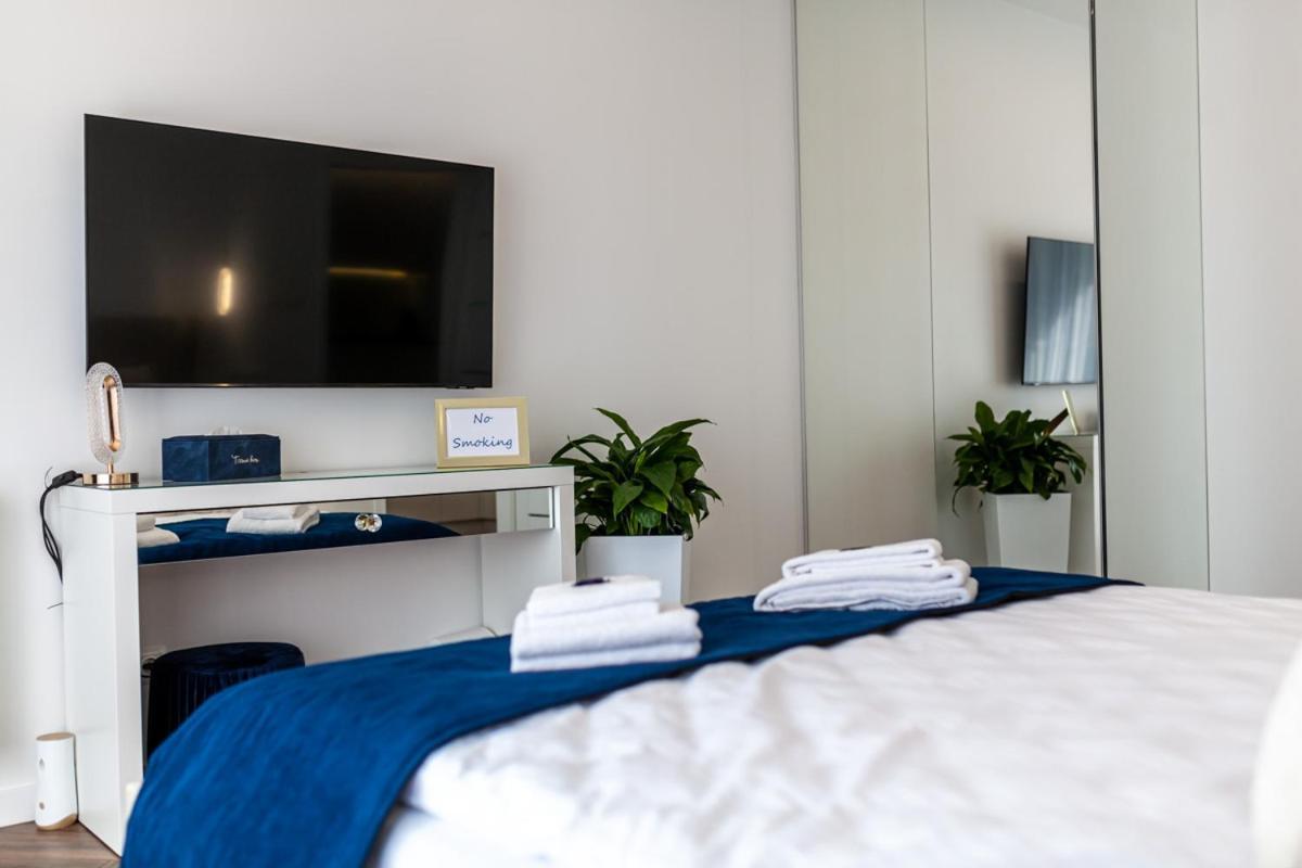 Apartament Lesny Taras Z Klimatyzacja & Garaz Podziemny W Cenie-728-828-835- Cedzyna Exteriör bild